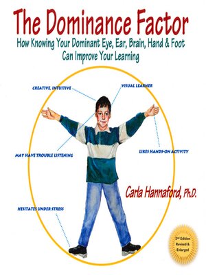 cover image of The Dominance Factor